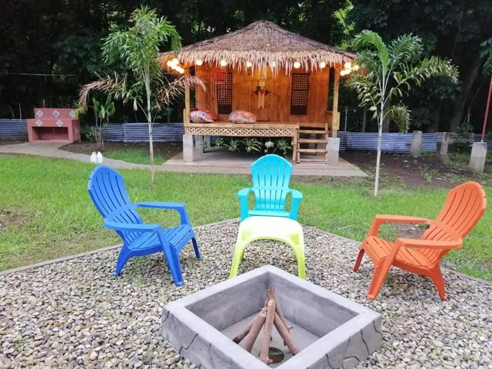 Plantacion Isabelle Villa Taal Exterior photo